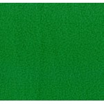Fleece Fabric, Solid Kelly Green Color, 58/60